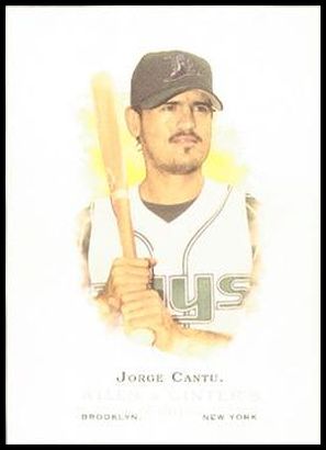 145 Jorge Cantu